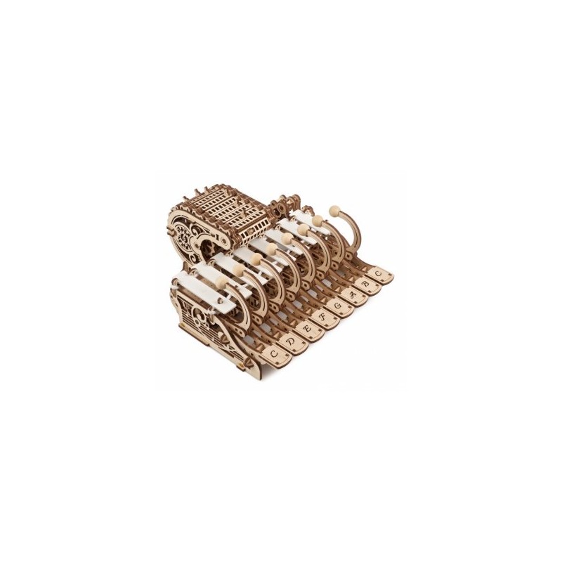 Ugears Mechanical Celesta