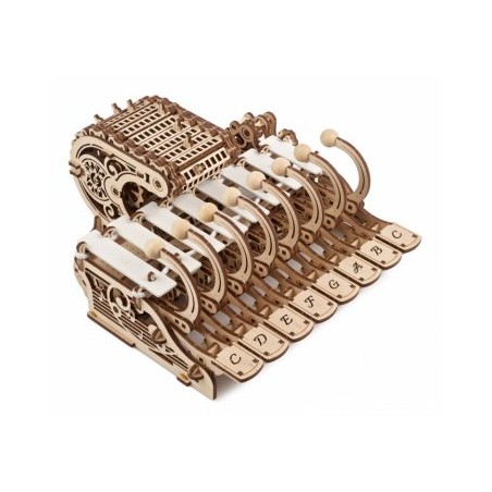 Ugears Mechanical Celesta