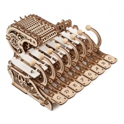 Ugears Mechanical Celesta