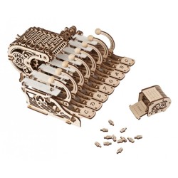 Ugears Mechanical Celesta