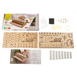Ugears Mechanical Celesta