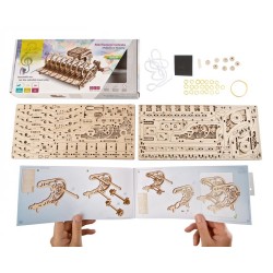 Ugears Mechanical Celesta