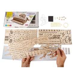 Ugears Mechanical Celesta