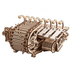 Ugears Mechanical Celesta