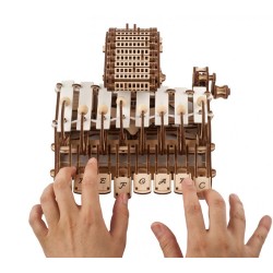 Ugears Mechanical Celesta