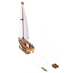 Ugears Ocean Beauty Yacht