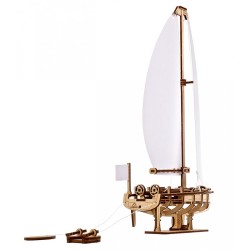 Ugears Ocean Beauty Yacht