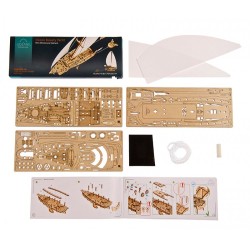 Ugears Ocean Beauty Yacht