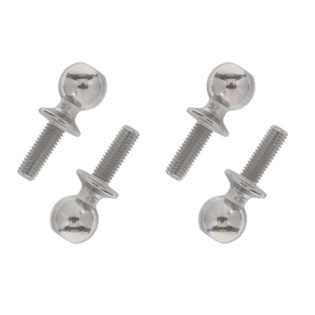 PIVOT BALL 7MM 4PCS.