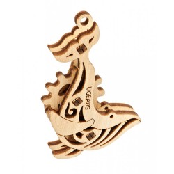 Ugears U-Fidget Pacific Ocean