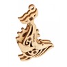 Ugears U-Fidget Pacific Ocean