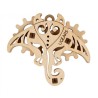 Ugears U-Fidget Pacific Ocean