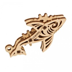 Ugears U-Fidget Pacific Ocean