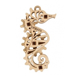 Ugears U-Fidget Pacific Ocean
