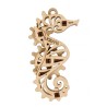 Ugears U-Fidget Pacific Ocean