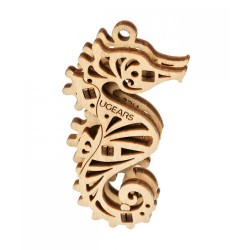 Ugears U-Fidget Pacific Ocean