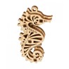 Ugears U-Fidget Pacific Ocean
