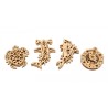 Ugears U-Fidget Atlantic Ocean