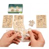 Ugears U-Fidget Atlantic Ocean