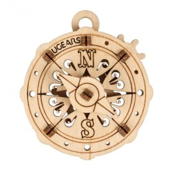 Ugears U-Fidget Atlantic Ocean