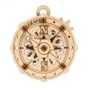 Ugears U-Fidget Atlantic Ocean