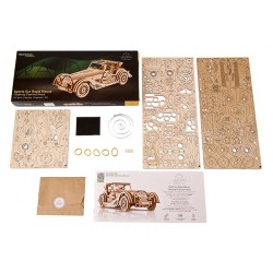 Ugears Sports Car Rapid Mouse