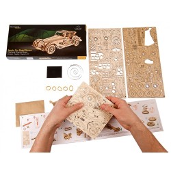 Ugears Sports Car Rapid Mouse