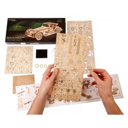 Ugears Sports Car Rapid Mouse