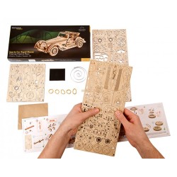 Ugears Sports Car Rapid Mouse