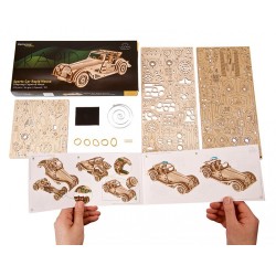 Ugears Sports Car Rapid Mouse