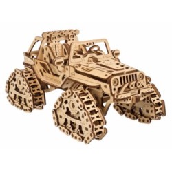 Ugears Tracked Off-Road Vehicle
