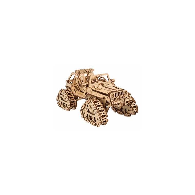 Ugears Tracked Off-Road Vehicle