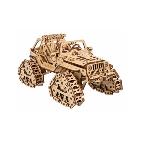 Ugears Tracked Off-Road Vehicle