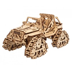 Ugears Tracked Off-Road Vehicle