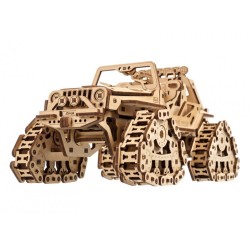 Ugears Tracked Off-Road Vehicle