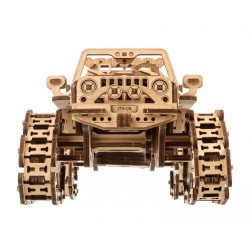 Ugears Tracked Off-Road Vehicle