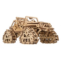 Ugears Tracked Off-Road Vehicle