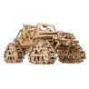 Ugears Tracked Off-Road Vehicle