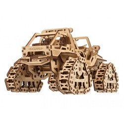 Ugears Tracked Off-Road Vehicle