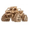 Ugears Tracked Off-Road Vehicle