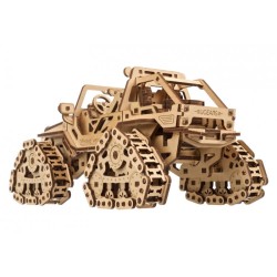 Ugears Tracked Off-Road Vehicle