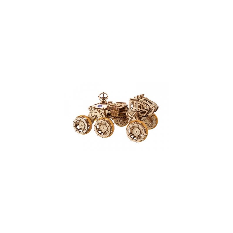 Ugears Manned Mars Rover