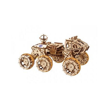 Ugears Manned Mars Rover