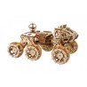Ugears Manned Mars Rover