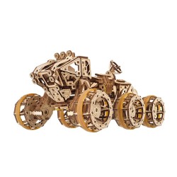 Ugears Manned Mars Rover