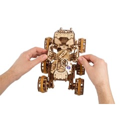 Ugears Manned Mars Rover