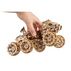 Ugears Manned Mars Rover