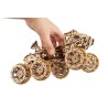 Ugears Manned Mars Rover