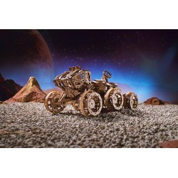 Ugears Manned Mars Rover