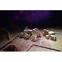 Ugears Manned Mars Rover